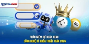 Phần Mềm Dự Đoán Keno – Công Nghệ Bẻ Khóa Thuật Toán 2026
