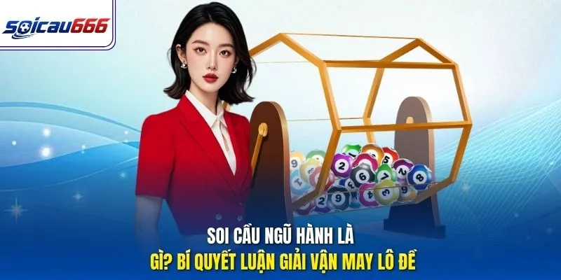 Soi Cầu Ngũ Hành Là Gì? Bí Quyết Luận Giải Vận May Lô Đề