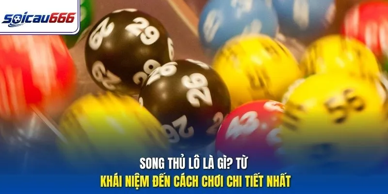 Song Thủ Lô Là Gì? Từ Khái Niệm Đến Cách Chơi Chi Tiết Nhất